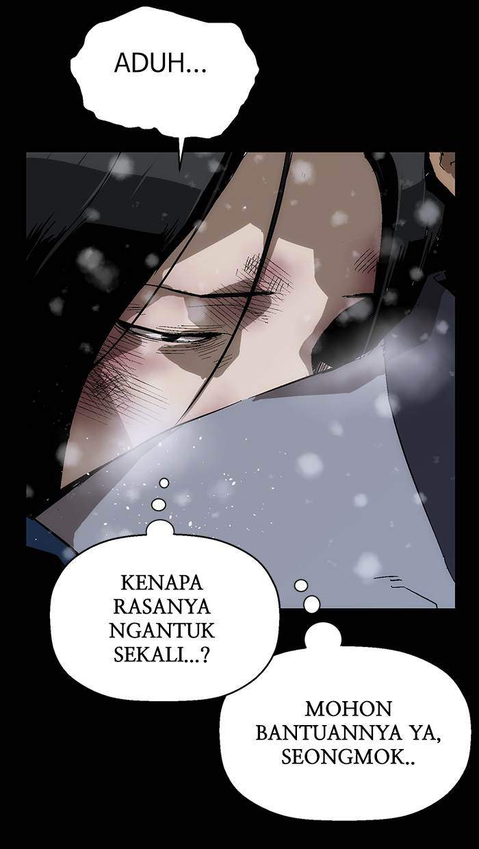 Weak Hero Chapter 153 Gambar 74