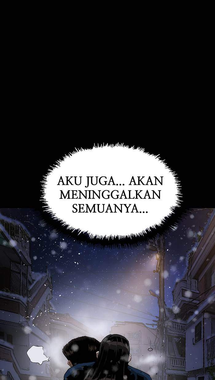 Weak Hero Chapter 153 Gambar 75