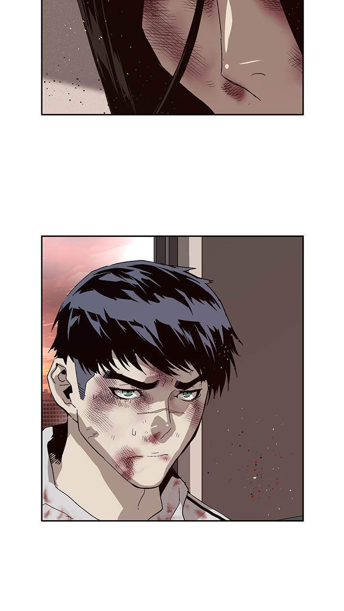 Weak Hero Chapter 153 Gambar 80