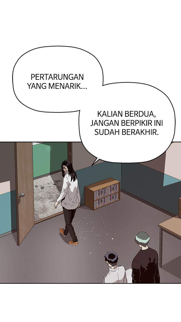 Weak Hero Chapter 153 Gambar 81