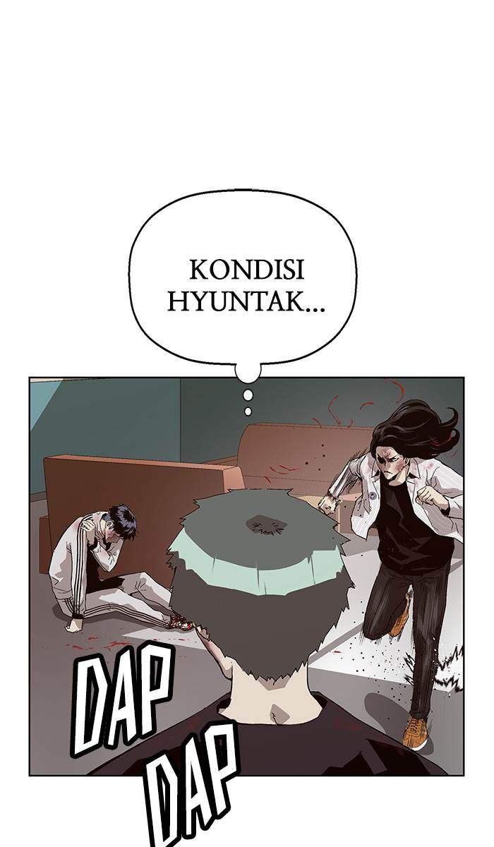 Weak Hero Chapter 153 Gambar 9