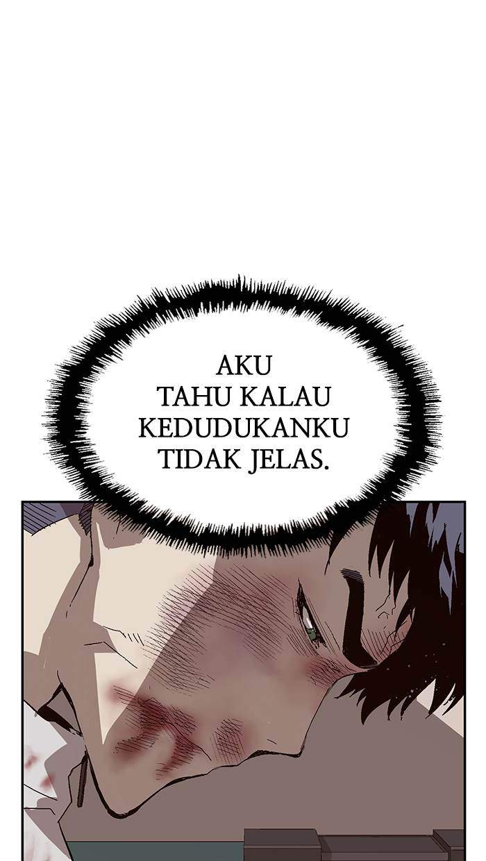 Weak Hero Chapter 153 Gambar 90