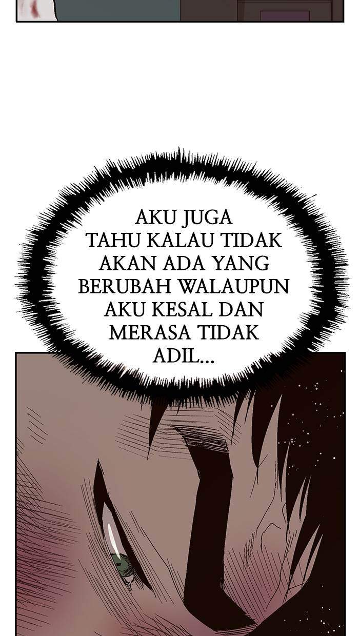 Weak Hero Chapter 153 Gambar 91