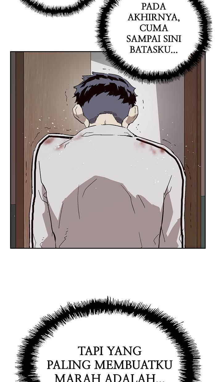 Weak Hero Chapter 153 Gambar 94