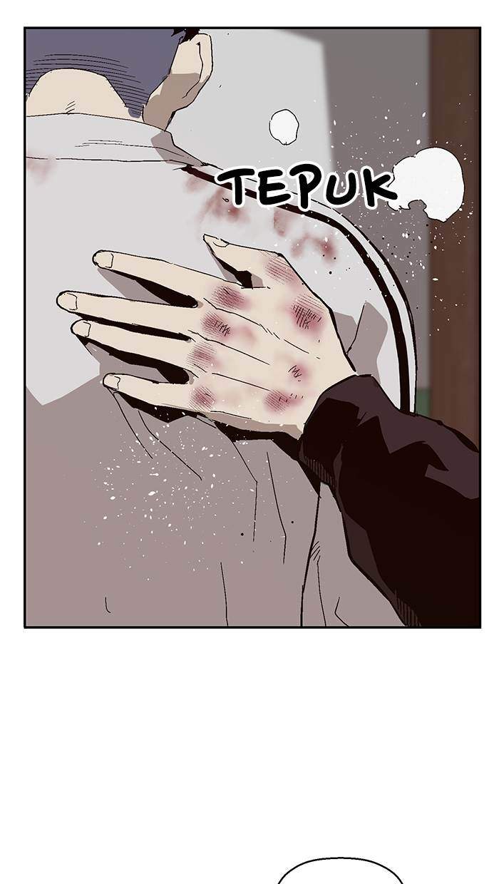 Weak Hero Chapter 153 Gambar 98