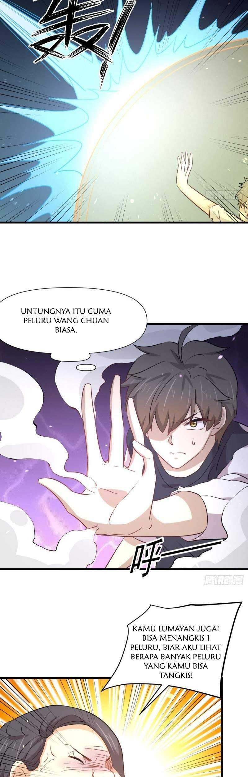 Immortal Swordsman in The Reverse World Chapter 240 Gambar 21