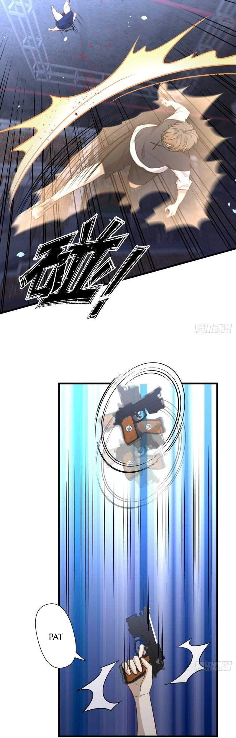 Immortal Swordsman in The Reverse World Chapter 240 Gambar 23