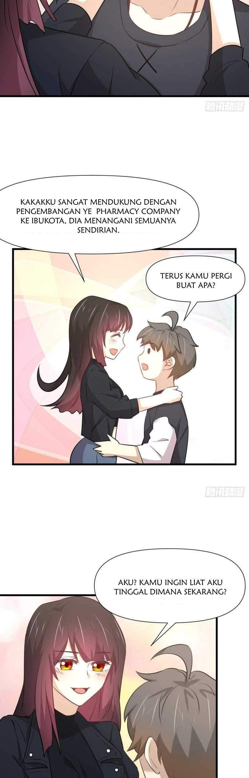 Immortal Swordsman in The Reverse World Chapter 239 Gambar 6