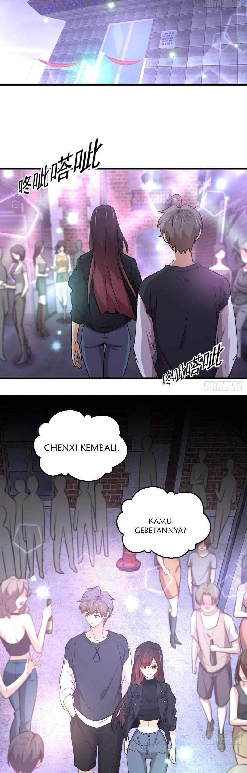 Immortal Swordsman in The Reverse World Chapter 239 Gambar 8