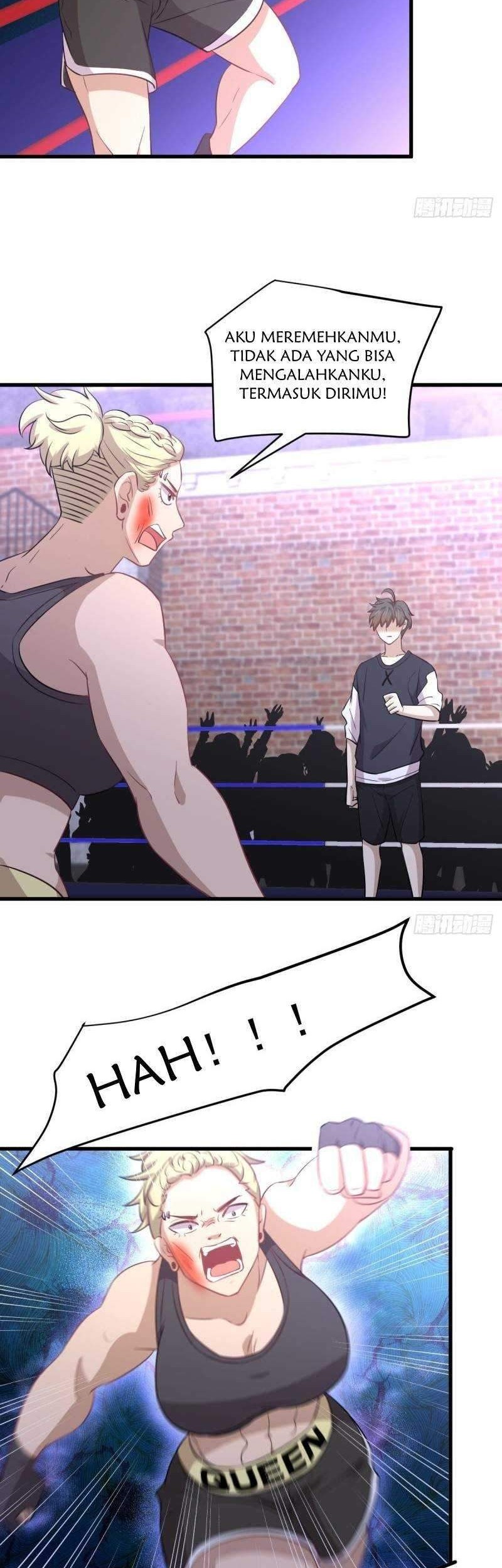 Immortal Swordsman in The Reverse World Chapter 239 Gambar 28