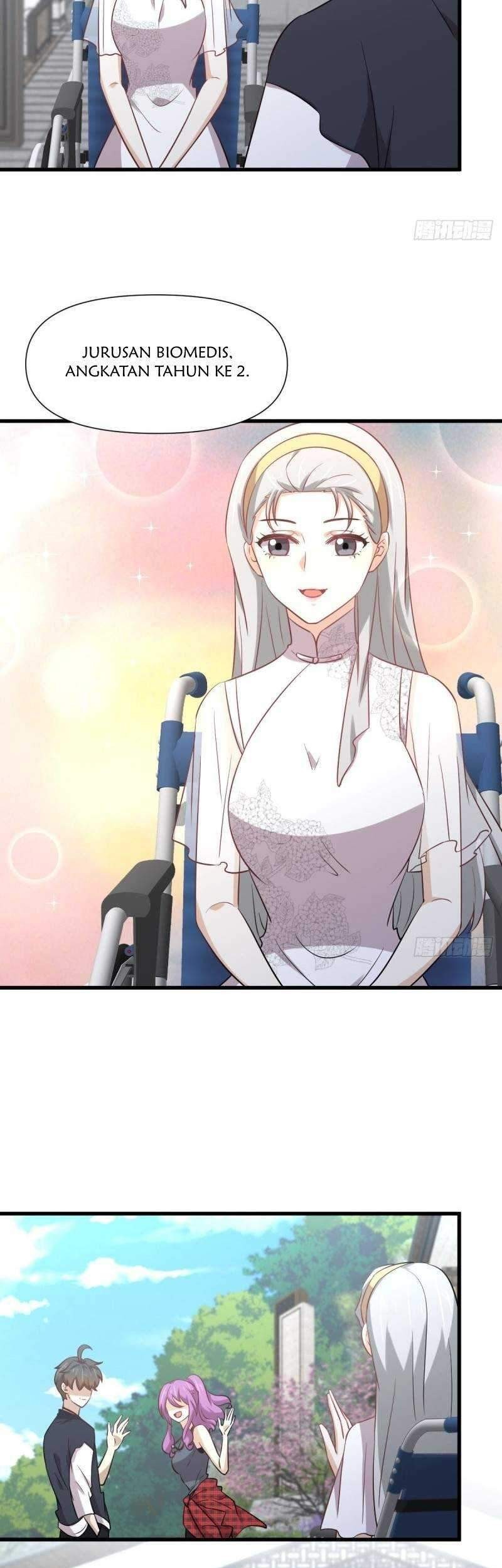 Immortal Swordsman in The Reverse World Chapter 238 Gambar 21