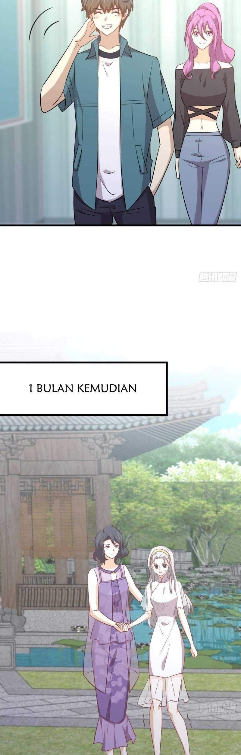 Immortal Swordsman in The Reverse World Chapter 238 Gambar 10