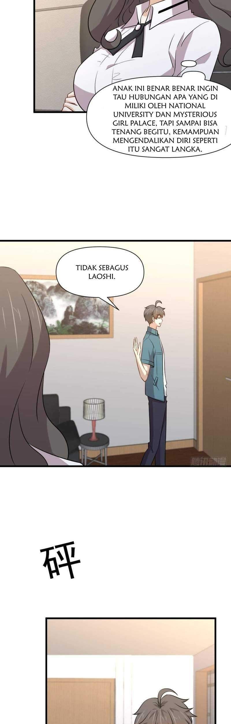 Immortal Swordsman in The Reverse World Chapter 237 Gambar 20