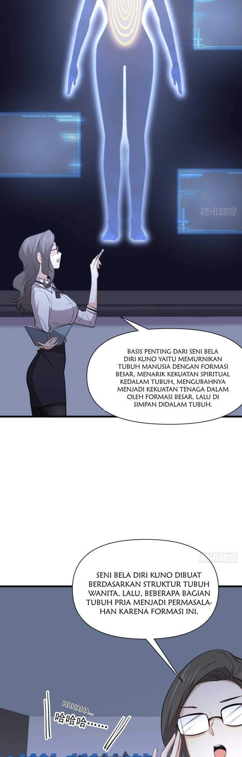Immortal Swordsman in The Reverse World Chapter 237 Gambar 5