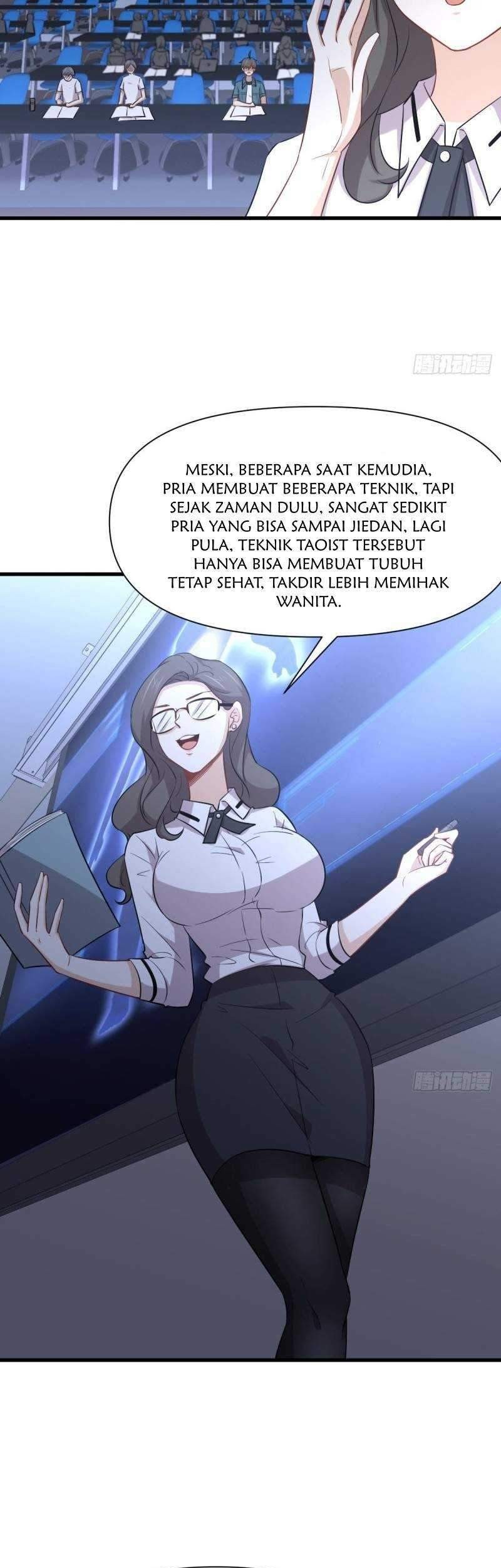 Immortal Swordsman in The Reverse World Chapter 237 Gambar 6