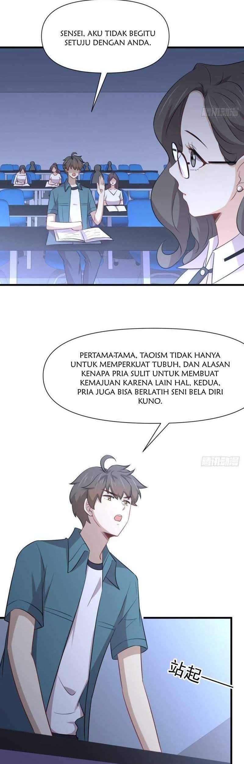 Immortal Swordsman in The Reverse World Chapter 237 Gambar 7