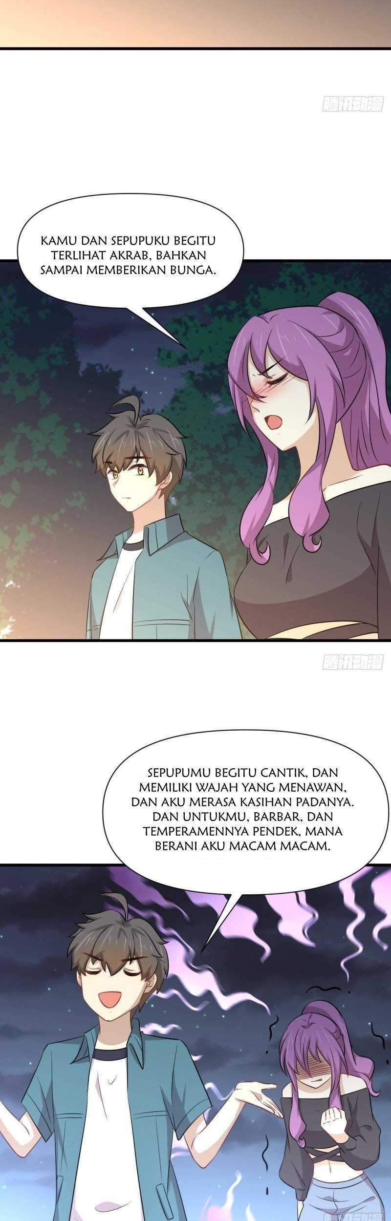 Immortal Swordsman in The Reverse World Chapter 235 Gambar 21