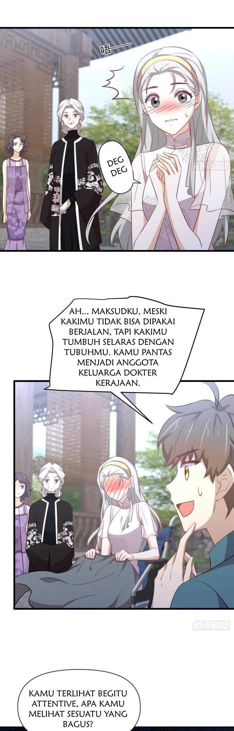 Immortal Swordsman in The Reverse World Chapter 234 Gambar 16