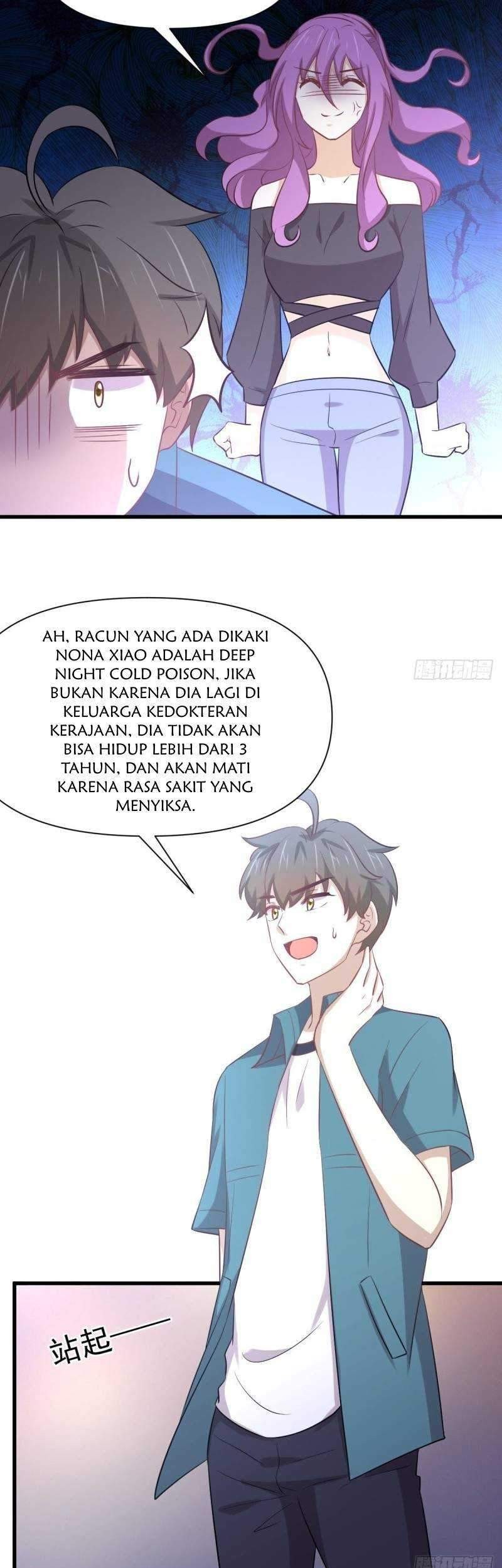 Immortal Swordsman in The Reverse World Chapter 234 Gambar 17