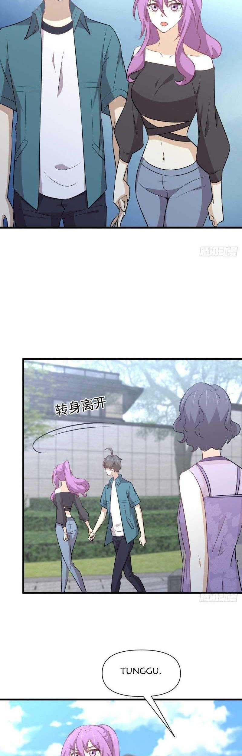 Immortal Swordsman in The Reverse World Chapter 234 Gambar 5