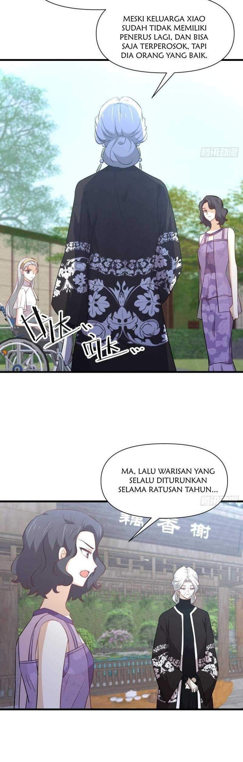 Immortal Swordsman in The Reverse World Chapter 234 Gambar 7