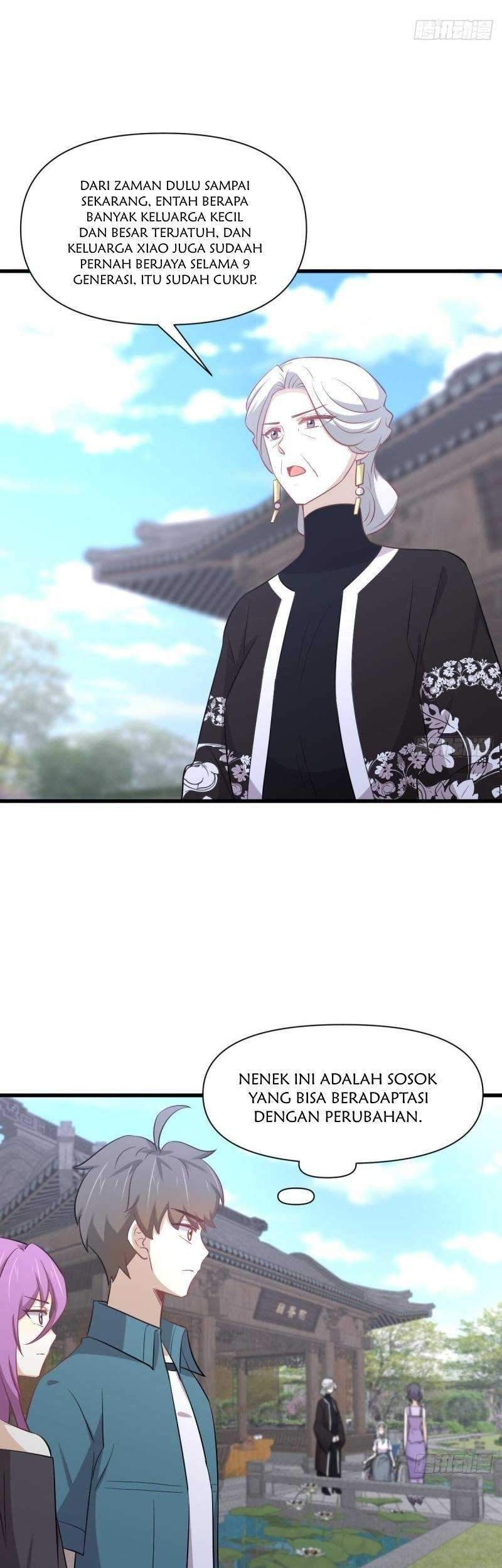 Immortal Swordsman in The Reverse World Chapter 234 Gambar 8