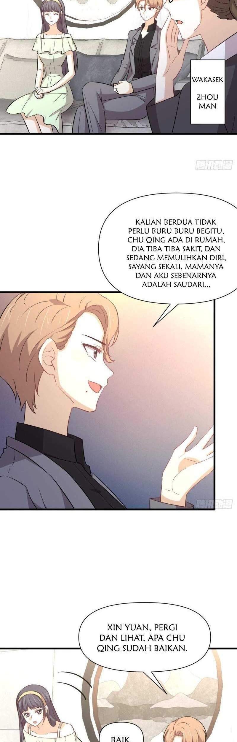 Immortal Swordsman in The Reverse World Chapter 232 Gambar 5