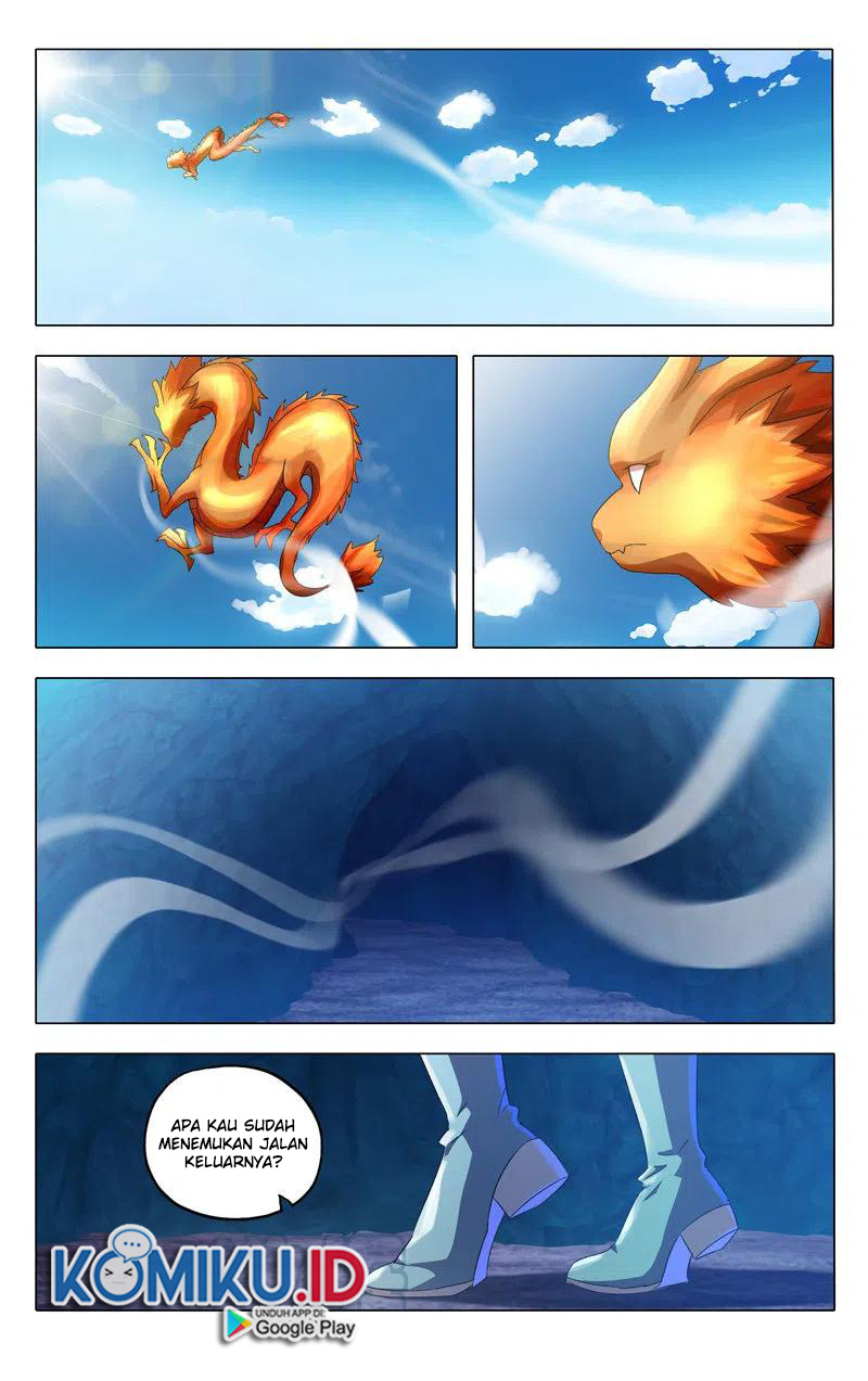 Master of Legendary Realms Chapter 357 Gambar 12