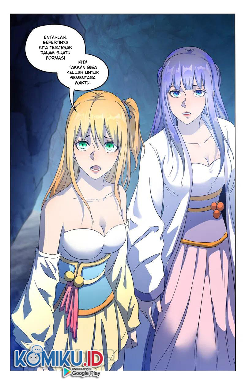 Master of Legendary Realms Chapter 357 Gambar 13