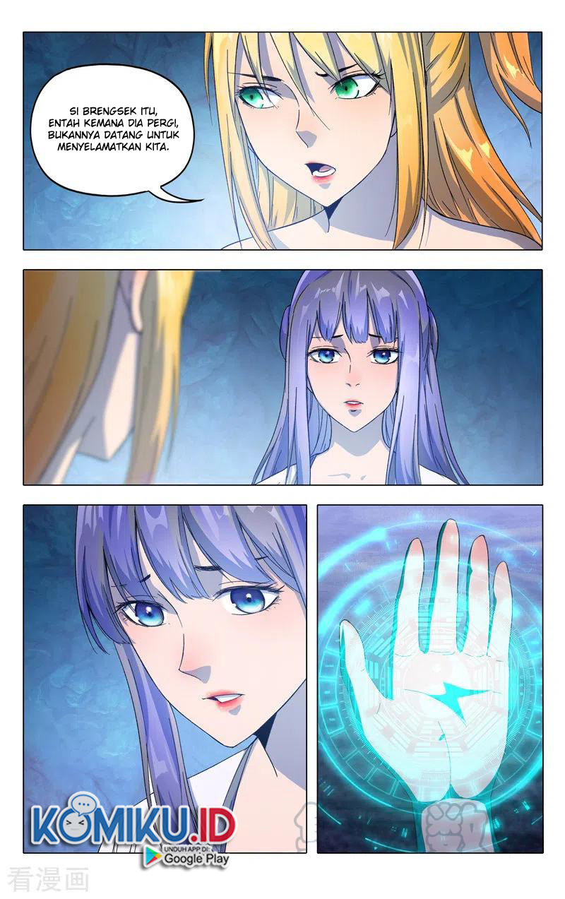 Master of Legendary Realms Chapter 357 Gambar 14