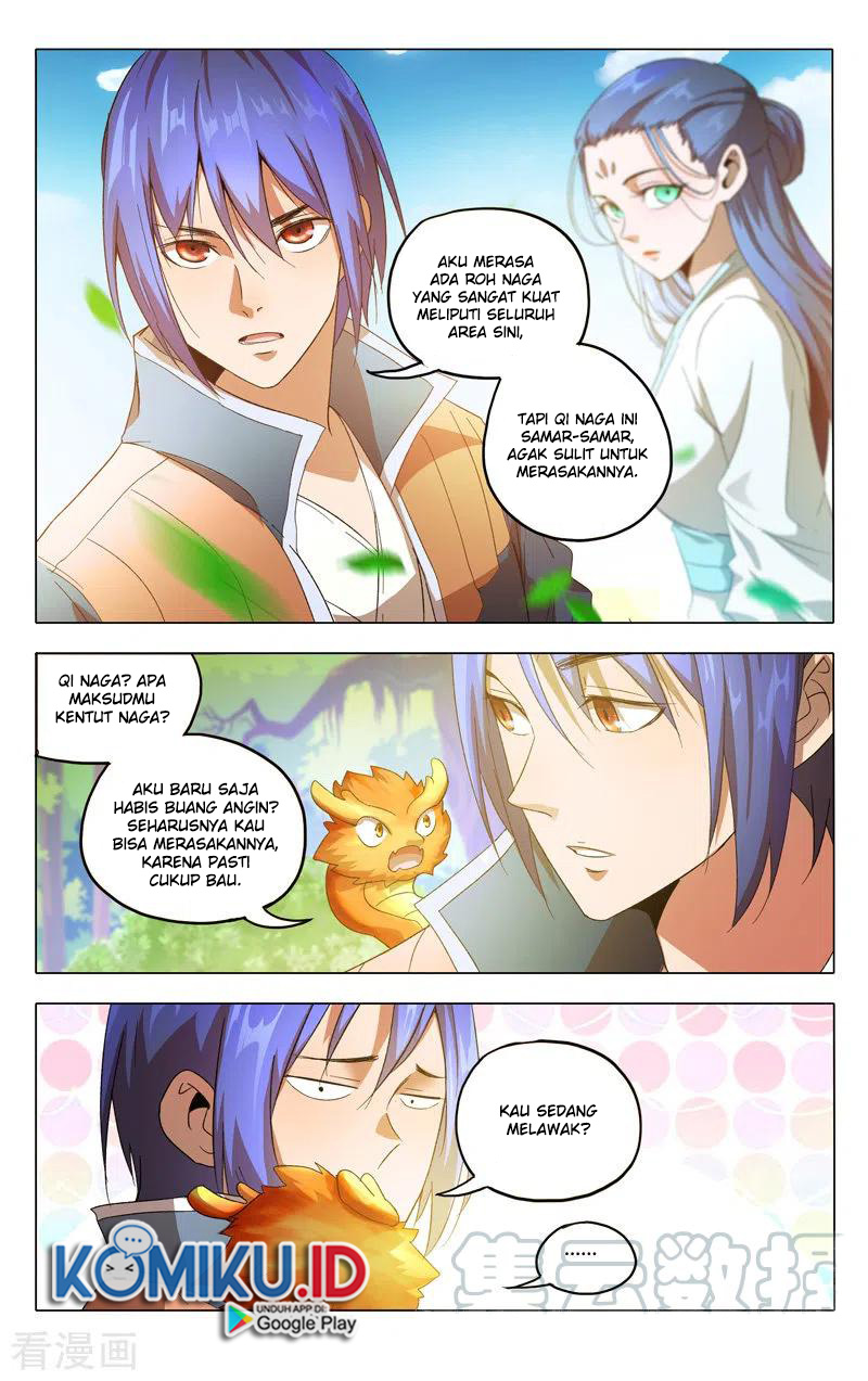Master of Legendary Realms Chapter 357 Gambar 8