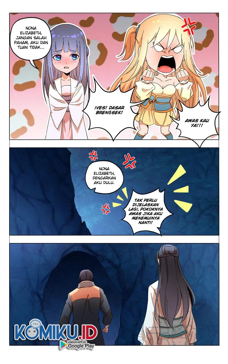 Master of Legendary Realms Chapter 358 Gambar 11