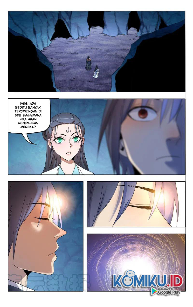 Master of Legendary Realms Chapter 358 Gambar 12