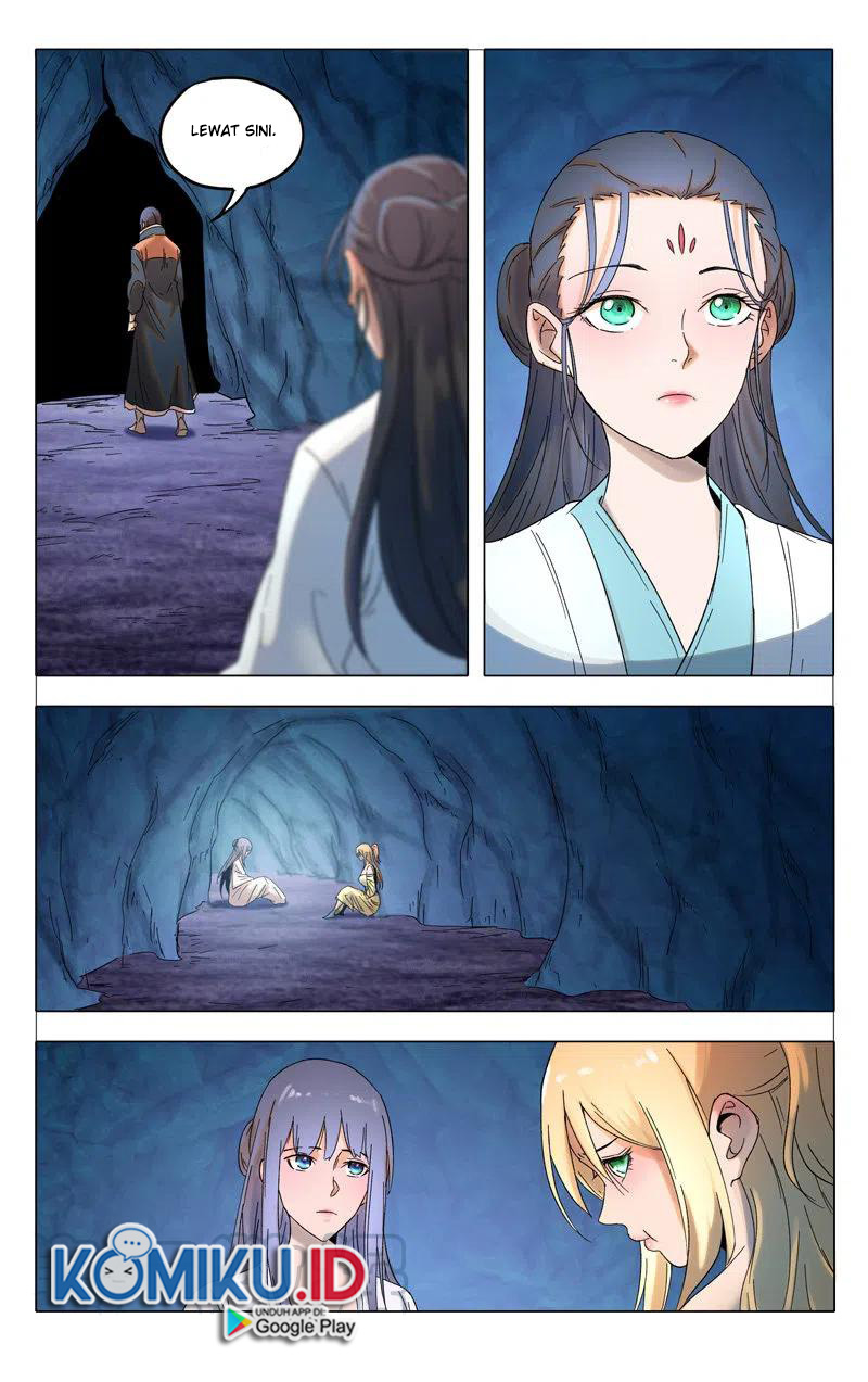 Master of Legendary Realms Chapter 358 Gambar 13