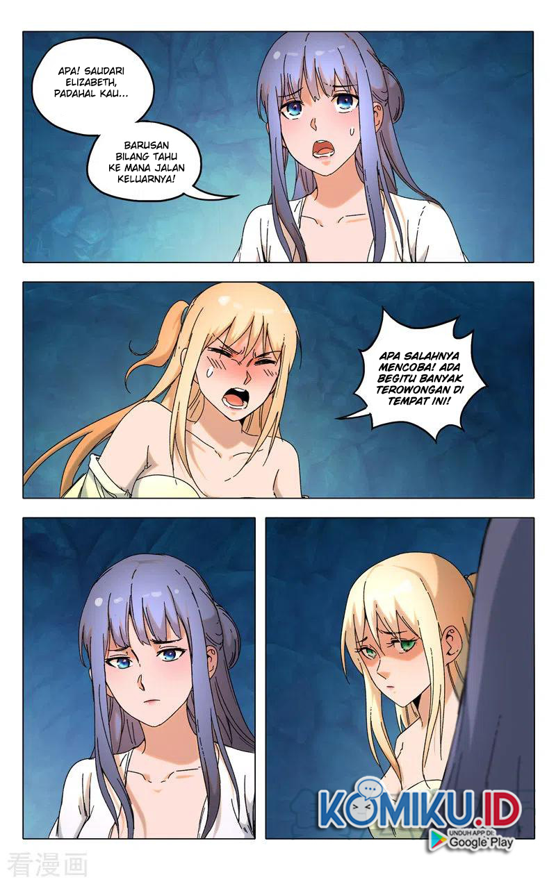 Master of Legendary Realms Chapter 358 Gambar 6