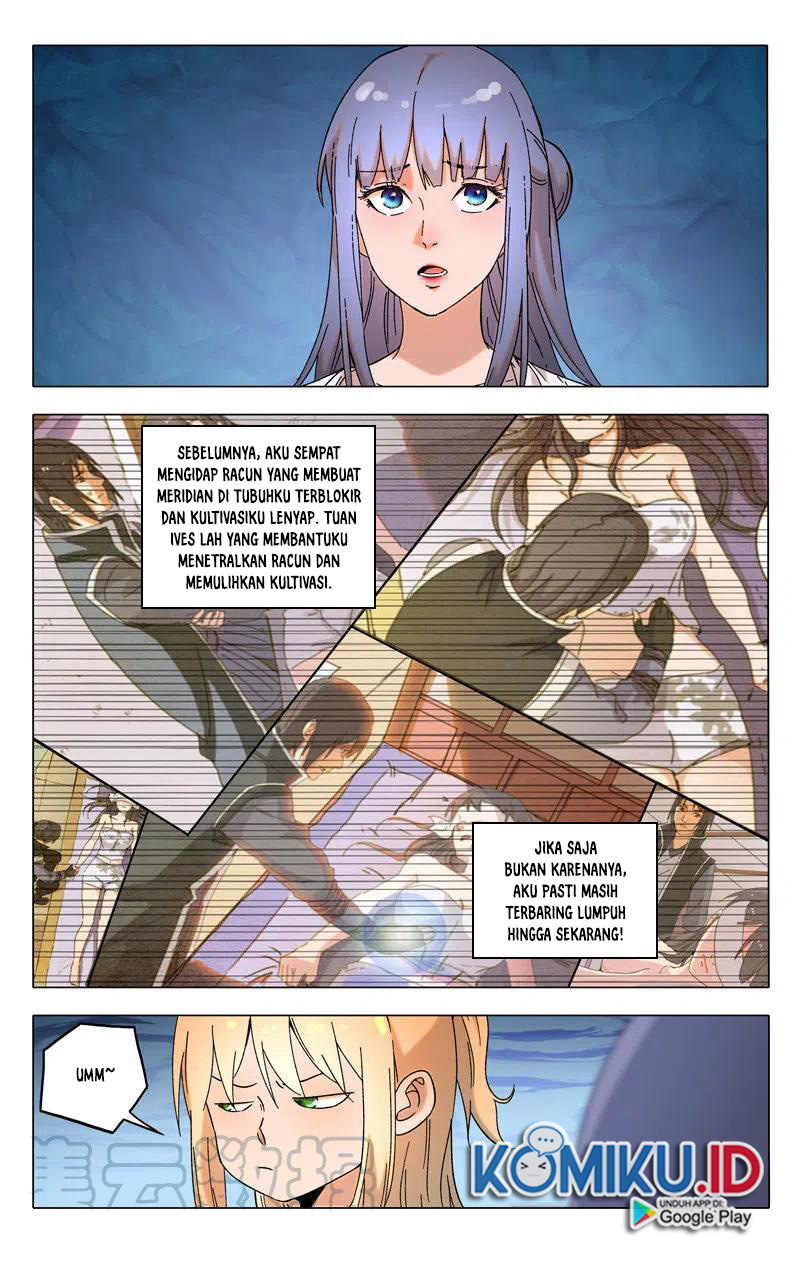 Master of Legendary Realms Chapter 358 Gambar 8