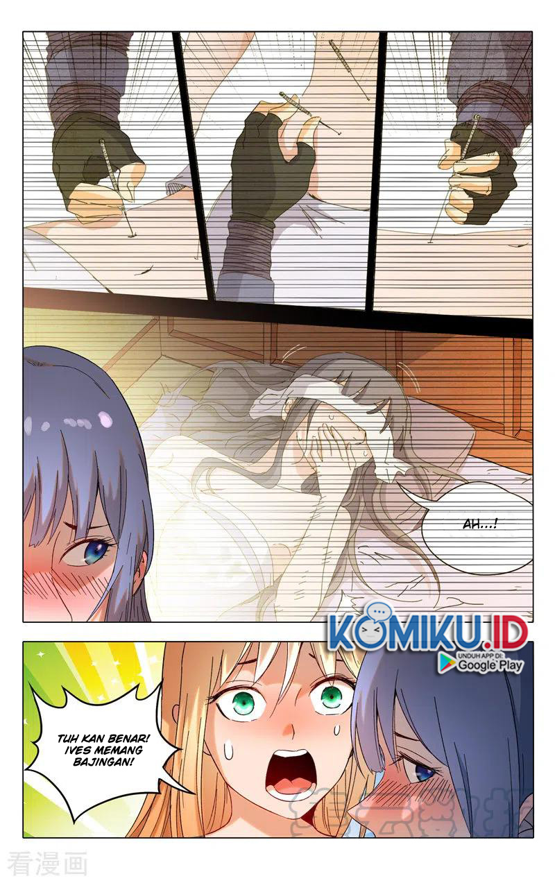 Master of Legendary Realms Chapter 358 Gambar 10