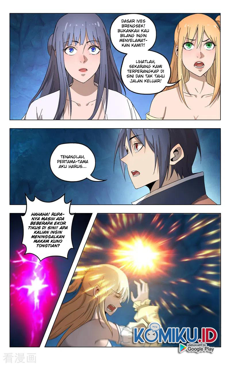 Master of Legendary Realms Chapter 359 Gambar 6