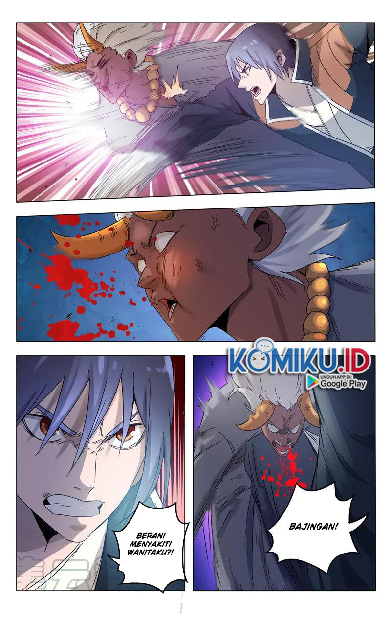 Master of Legendary Realms Chapter 359 Gambar 10