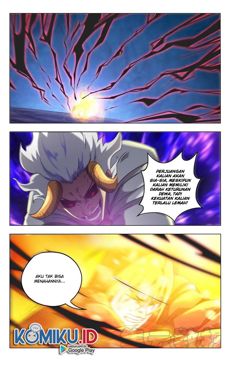 Master of Legendary Realms Chapter 360 Gambar 11
