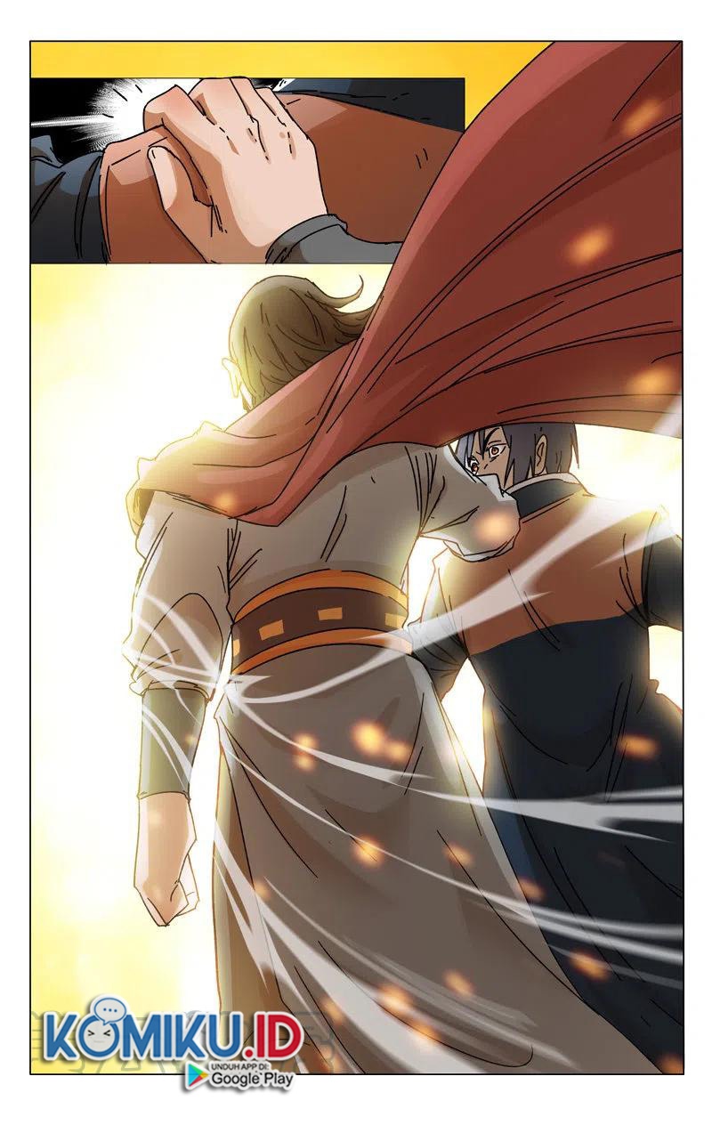 Master of Legendary Realms Chapter 360 Gambar 12