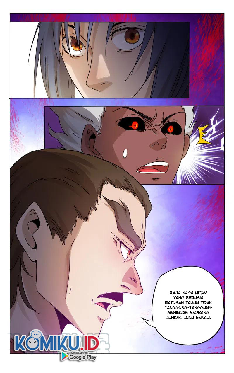 Master of Legendary Realms Chapter 360 Gambar 13