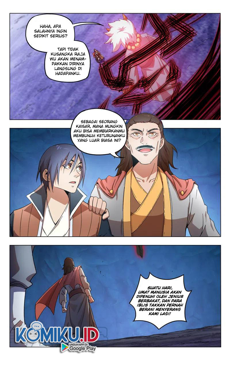 Master of Legendary Realms Chapter 360 Gambar 14