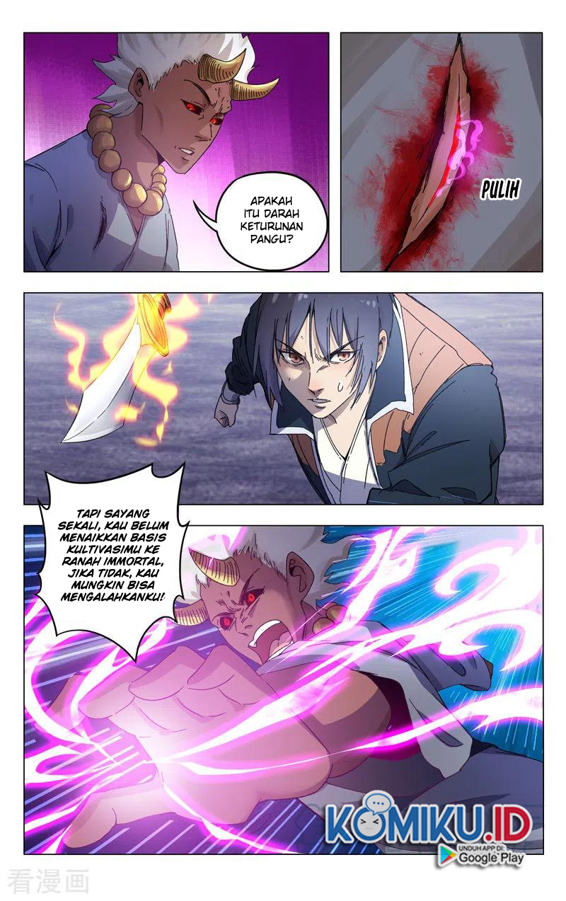Master of Legendary Realms Chapter 360 Gambar 4
