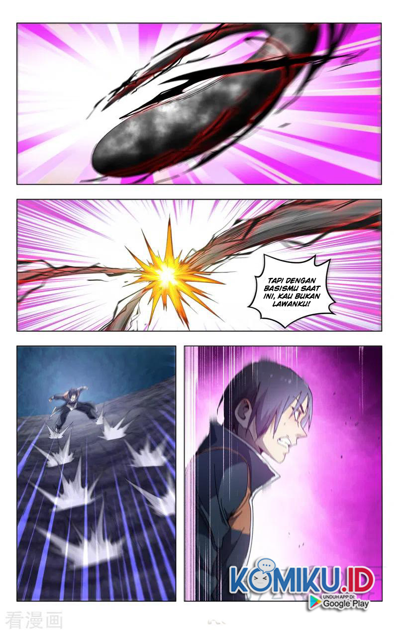 Master of Legendary Realms Chapter 360 Gambar 5