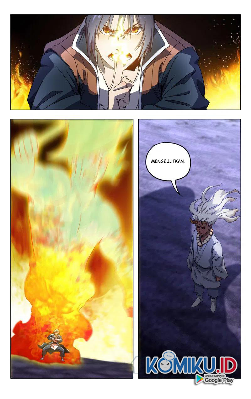 Master of Legendary Realms Chapter 360 Gambar 6