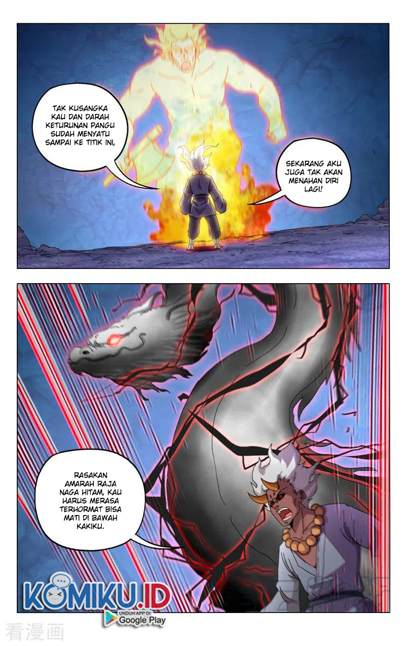 Master of Legendary Realms Chapter 360 Gambar 7