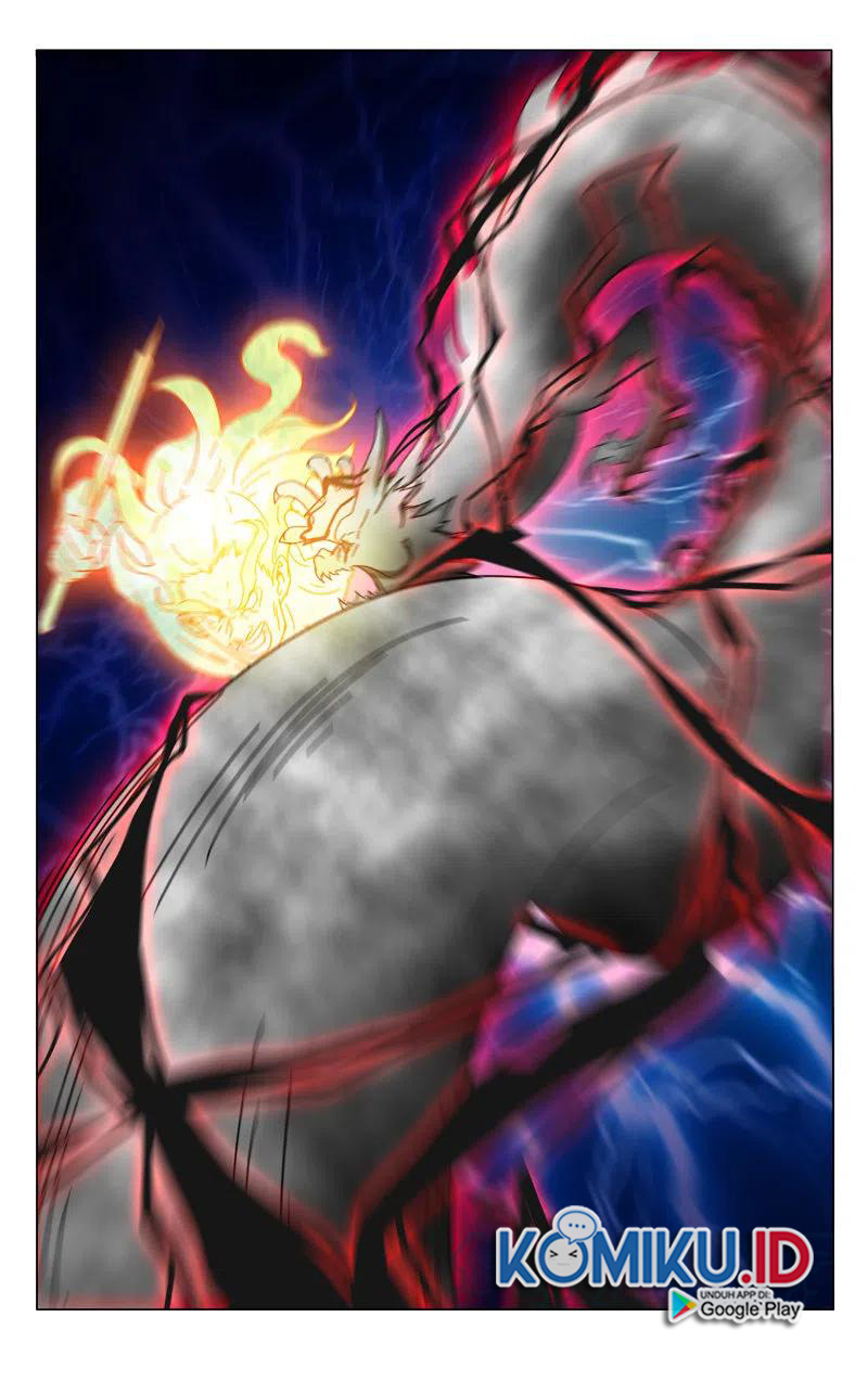 Master of Legendary Realms Chapter 360 Gambar 8