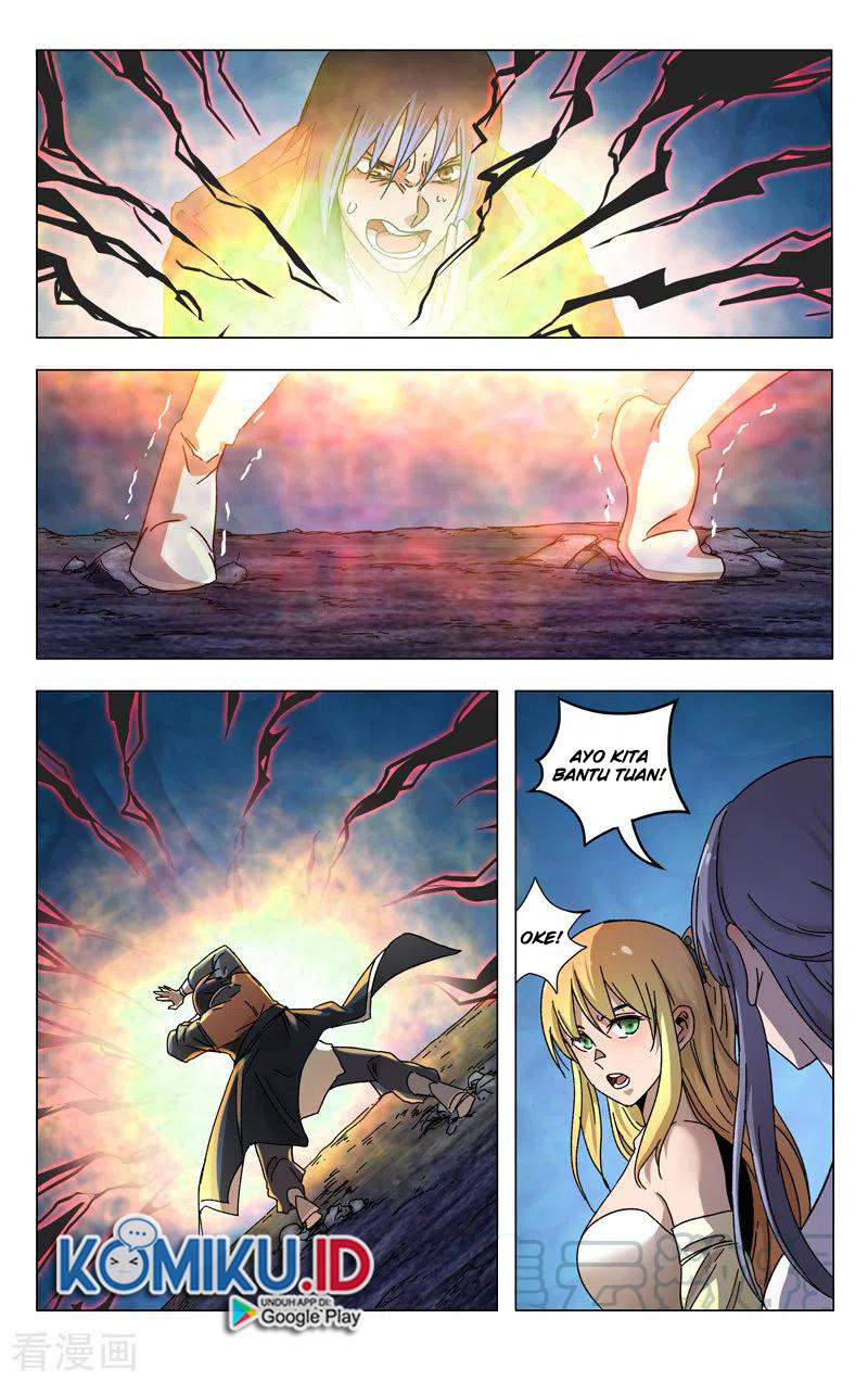 Master of Legendary Realms Chapter 360 Gambar 9