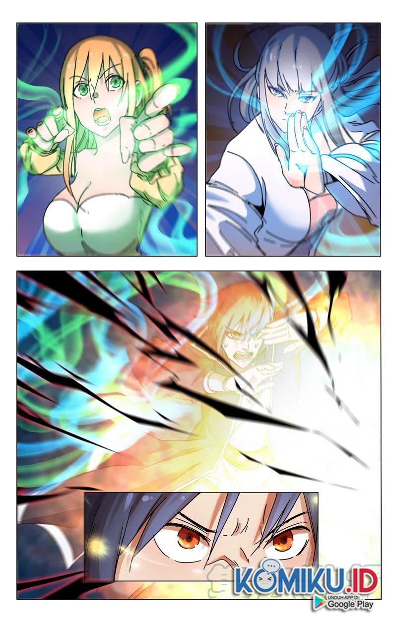 Master of Legendary Realms Chapter 360 Gambar 10